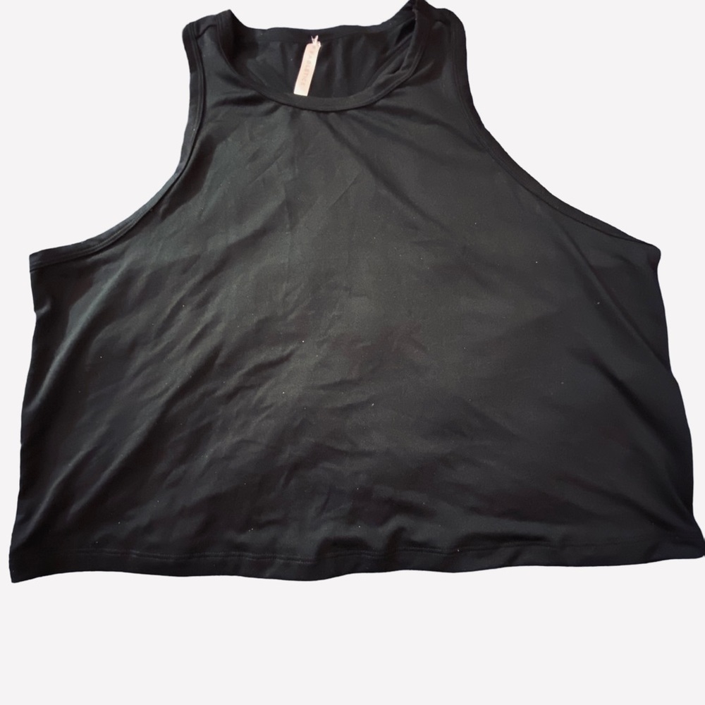Fabletics Racerback Workout Tank Women’s size XXL